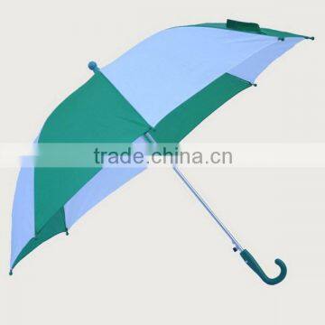 High quality trendy 23 8k j handle straight umbrella