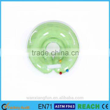 PVC inflatable baby swimming neck float ring                        
                                                                                Supplier's Choice