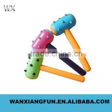 PVC inflatable hammer toys