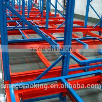 Dongguan & Suzhou Design Push Back Racking photo-5