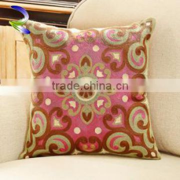 2016 Hot sale cushions home decor Cushion cover