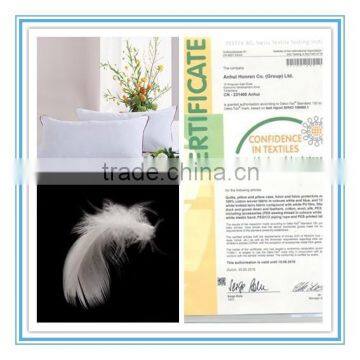 Top Consumable Products 3 Layers Pillow Cheap Feather Pillows
