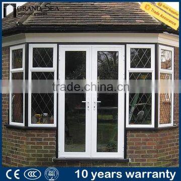 Aluminum Extrusion Profiles for Prefabricated Windows and Doors photo-4