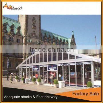 Aluminum arcum event tent canopy for party