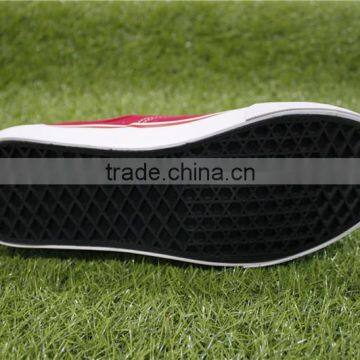 2016 China Low Price New Model Flat Canvas Shoes Man photo-4