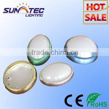 CE RoHS IP65 Modern 8W 12W 600LM Outdoor Waterproof LED Wall Lamp Quality Choice