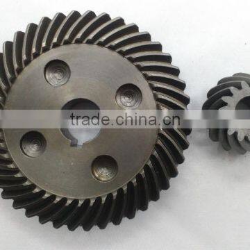 gears of angle grinder G18SE2 of power tools spare parts