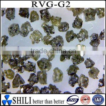 synthetic un natural industrial diamond price RVG dust