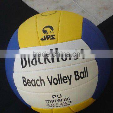 Colorful PU Volleyballs