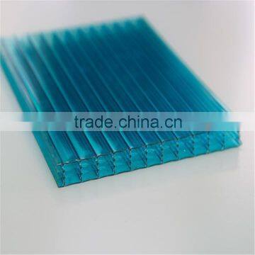 High Impact Resistance Polycarbonate Canopy Sunroof Skylight/polycarbonate Sheet/polycarbonate Roof Panel photo-2