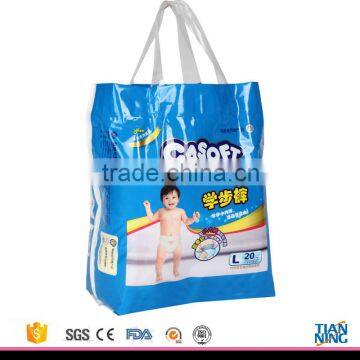 Disposable Easy up Diaper Baby Diaper photo-5