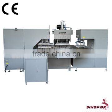 High Frequency Clear PVC Box Making Machine for Gift/Candy/Spices