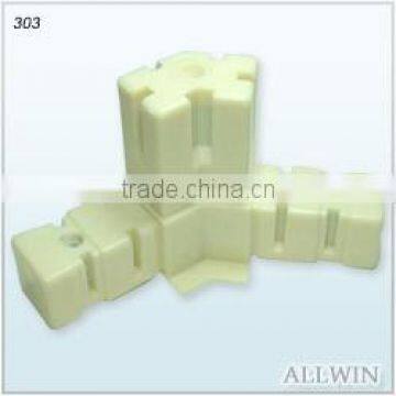 3 Way Square Tube Connector photo-3