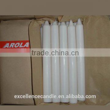 White Candle Making Factory / Wholesale Paraffin Wax photo-5