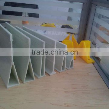 FRP fiberglass beams for pig farming/pig farrowing goat flooring