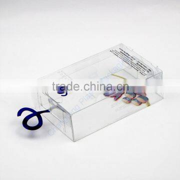 Printed Clear Plastic Packaging Boxes in Shenzhen photo-4