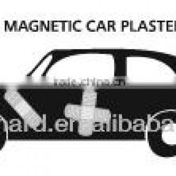 Magnetic Car Plaster