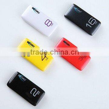 Colorful Portable Plastic Mini USB Thumb Drive