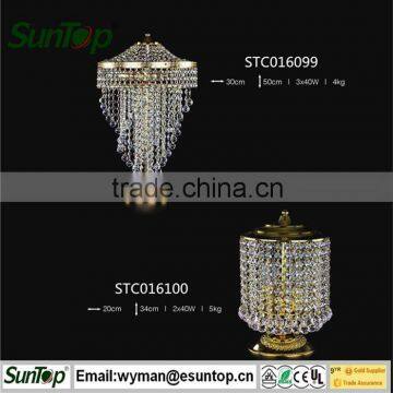 2016 Best-selling Crystal Chandelier Pendant Has CE/Rohs/UL/SAA