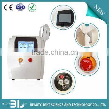 e light and rf beauty slim machine