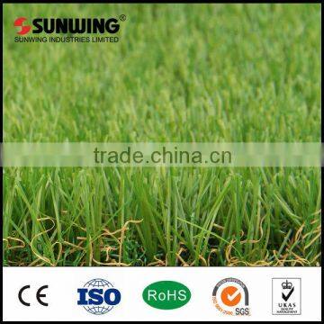 natural garden carpet turf artificial grass landscaping use for sale