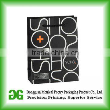 Pretty Large Paper Bags With Handles/flat Paper Bags Wholesale in China photo-4