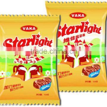 Semi-automatic Manual Candy Wrapping Machine photo-6