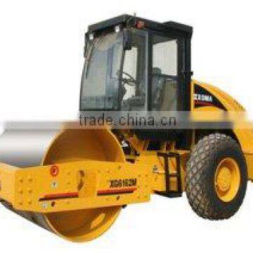 XG6162M Mechanical drive single drum vibratory roller