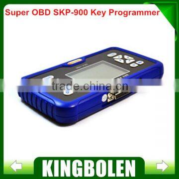 2014 New Arrival Super OBD SKP-900 V2.3 Hand-held OBD2 Auto Key Programmer SuperOBD SKP 900 In Stock