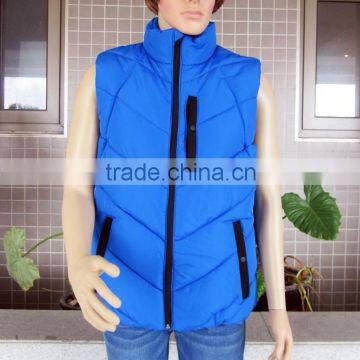 plus thick warm winter man vest