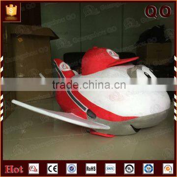 China Suppliers Airplane Costume Big Head Costume Character Mascot photo-6