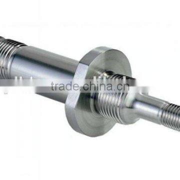 HLZS High Precision Custom Stainless Steel Custom Aerospace Cnc Machining Parts photo-3