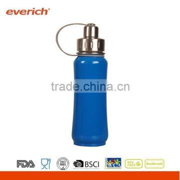 2015 New Design Painting Colorful Flask Stainless Steel photo-3