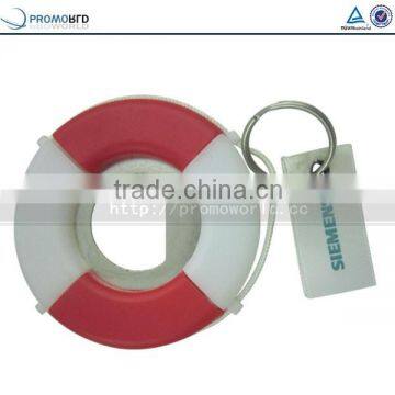 New With Keyring Advertising Plastic Swing Ring Opener photo-3