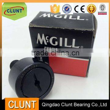 McGill Stud type track rollers bearing KR32 KR32-PP cam follower bearings KR32 KR32-PP