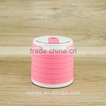 Best Humidifier with LED Light and Eco-silicone Surface