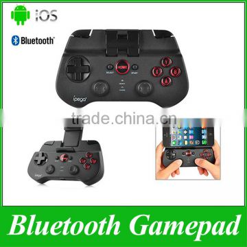 New Hot Selling iPEGA PG-9017 Bluetooth Wireless Game Controller Gamepad Joystick For Smartphone /Android /IOS /PC Bluetooth 3.0