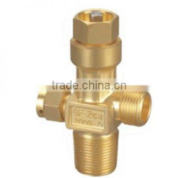 Oxygen Cylinder Valve OCV-2C3