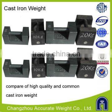 test weight, calibration weight for weighing scale