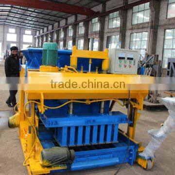 6000 Pcs/mould Mobile Block Making Machine in Uruguay photo-3