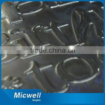 Environmental Zinc Plating Part