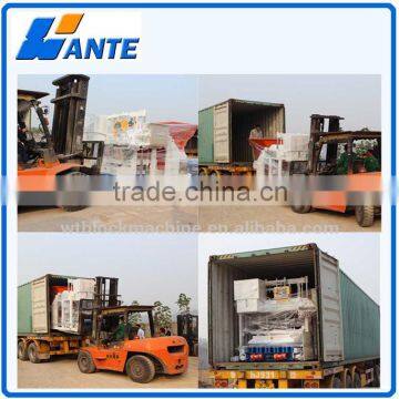 WT10-15 Egg Laying Block Making Machine,egg Laying Concrete Block Machine photo-4