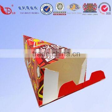 wholesale take away food paper box,food paper box snack box