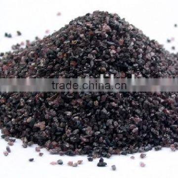 120# descaling Purity Brown Fused Alumina