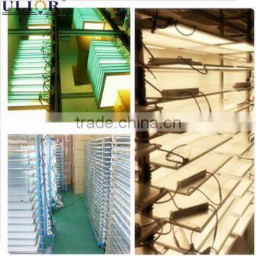 High Quality & New Design DLC 100LM/W Led Flat Panel 60x60 With CE ROHS Led Panel Light 2x2 Led Ceiling Panel photo-5