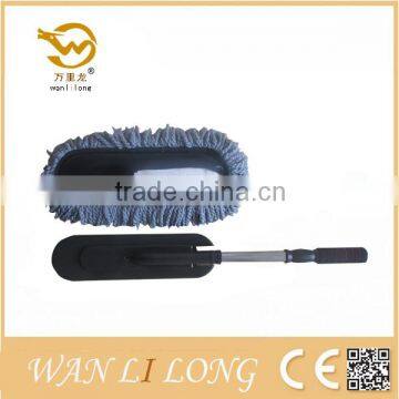 CB001 Telescopic Pole Microfiber Car Brush photo-3