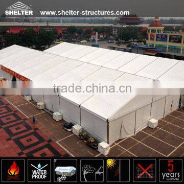 Large Church Tent 1000 Seater by China Supplier Exhibition Tent photo-2