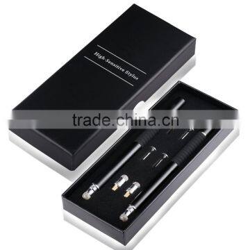 2-in-1 Universal Stylus and Ballpoint Pens - Multi-function Accessories for Tablet / Cell Phone Touch Screen Including IPad Air photo-4