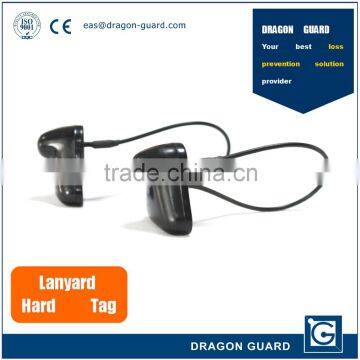 DRAGON GUARD 8.2MHz/58KHz Anti-theft EAS tags for garments