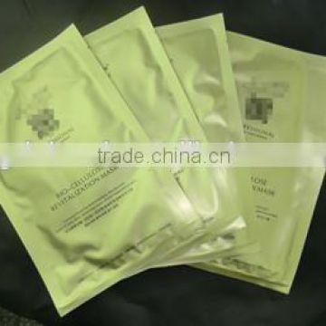 Bio-cellulose Revitalization Anti-Ageing Deep Moisture Facial Face Mask